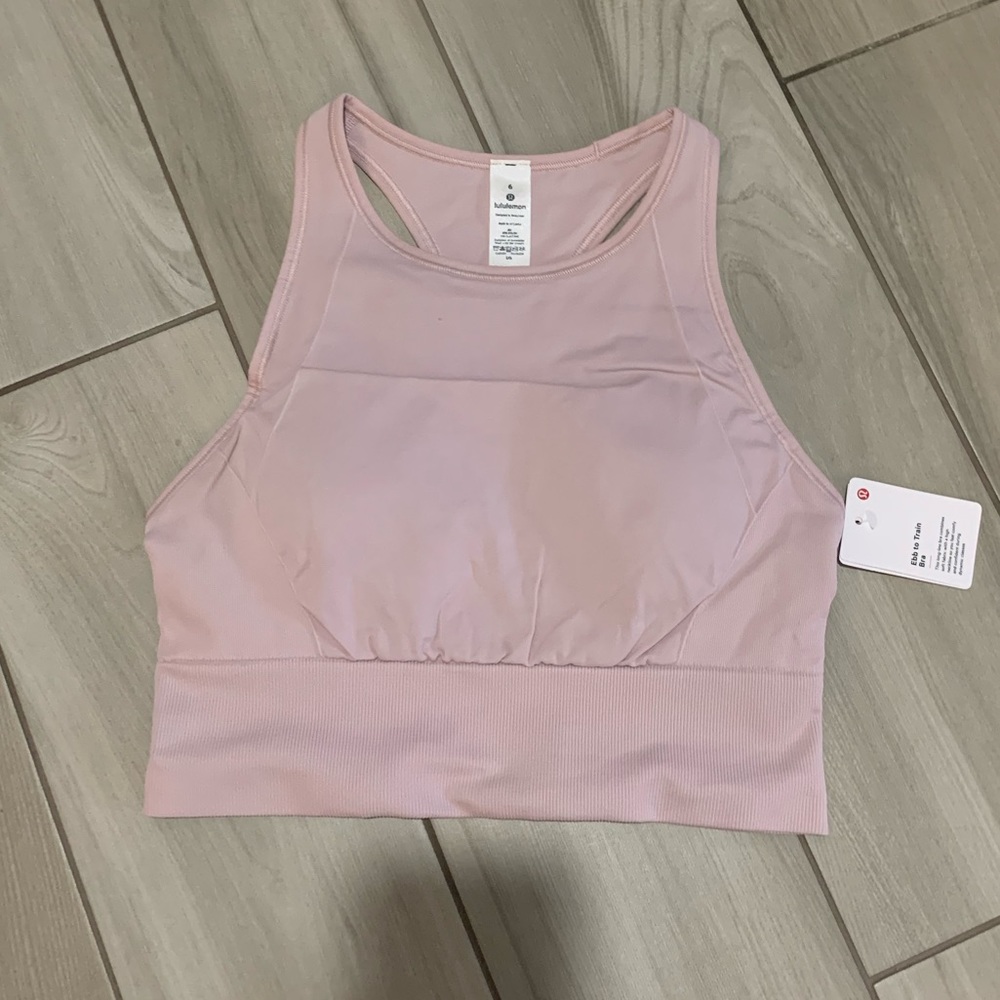 Lululemon Ebb To Train Bra